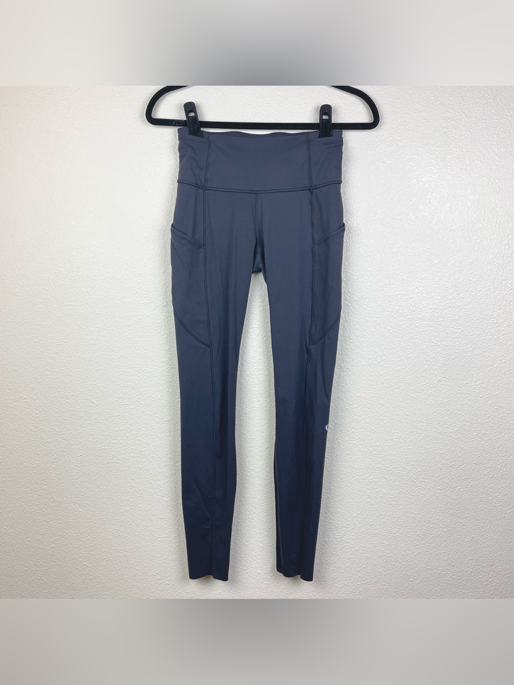 Lululemon Athletica Women's 4 Fast and Free High-Tight 28" Brushed Fabric Nulux